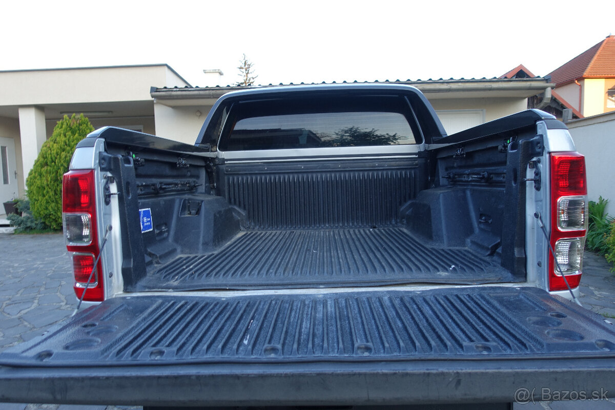 Ford Ranger 3.2 TDCi LIMITED A6,147kW,4d. - ODPOČET DPH - 8