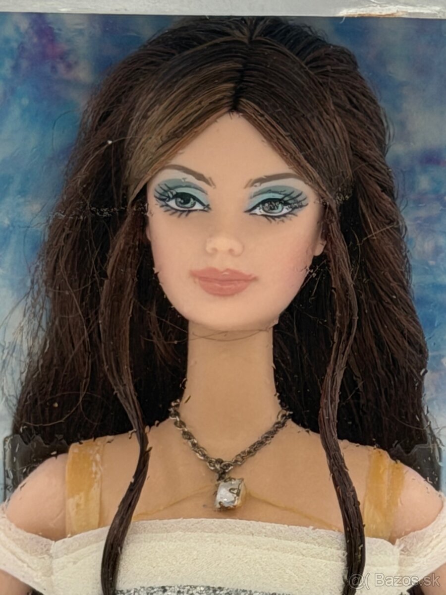 Barbie Birthstone Collection - 8