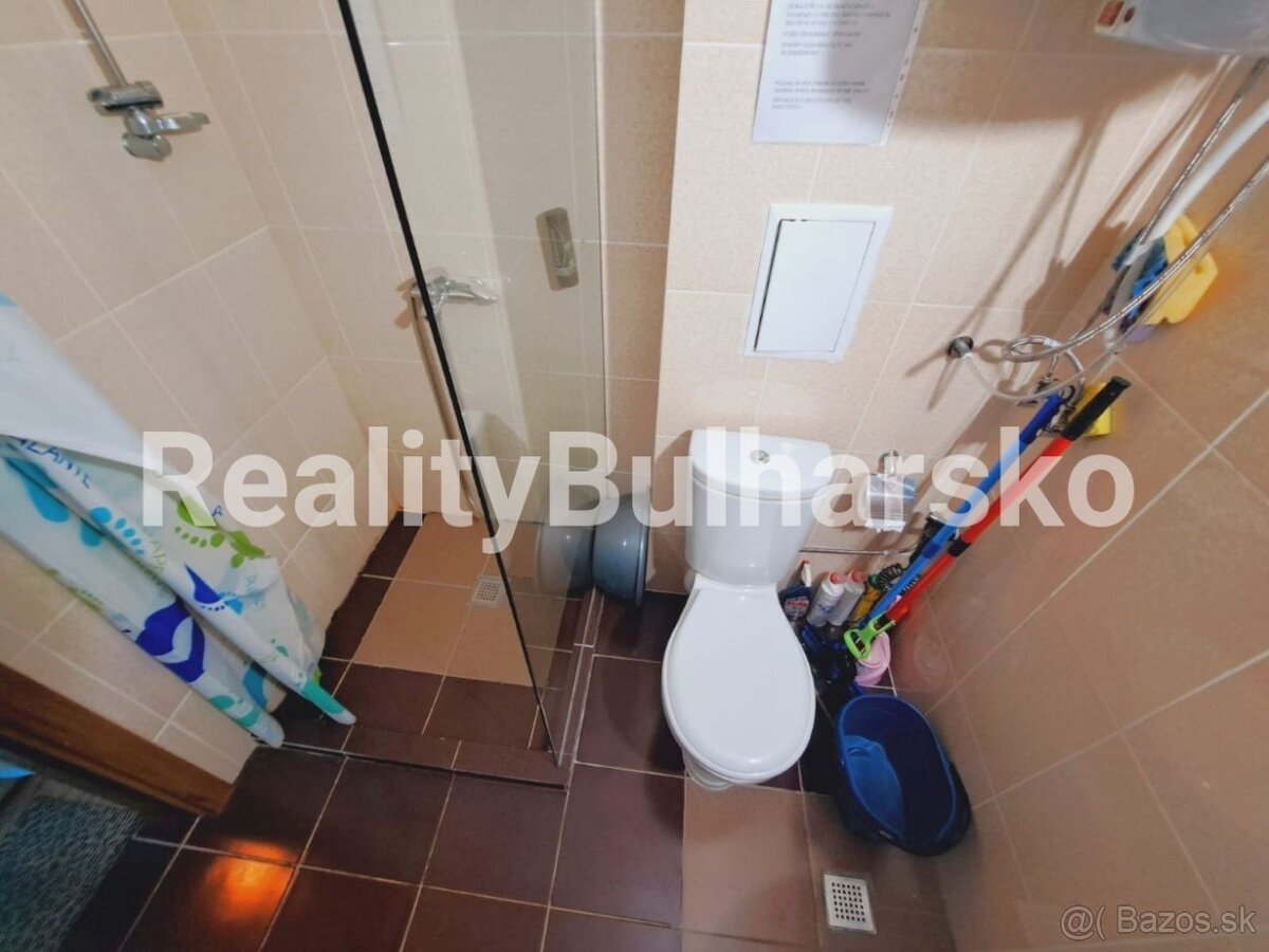 Prodej krásného apartmánu 2+kk s výhledem na moře – Aheloy - 8