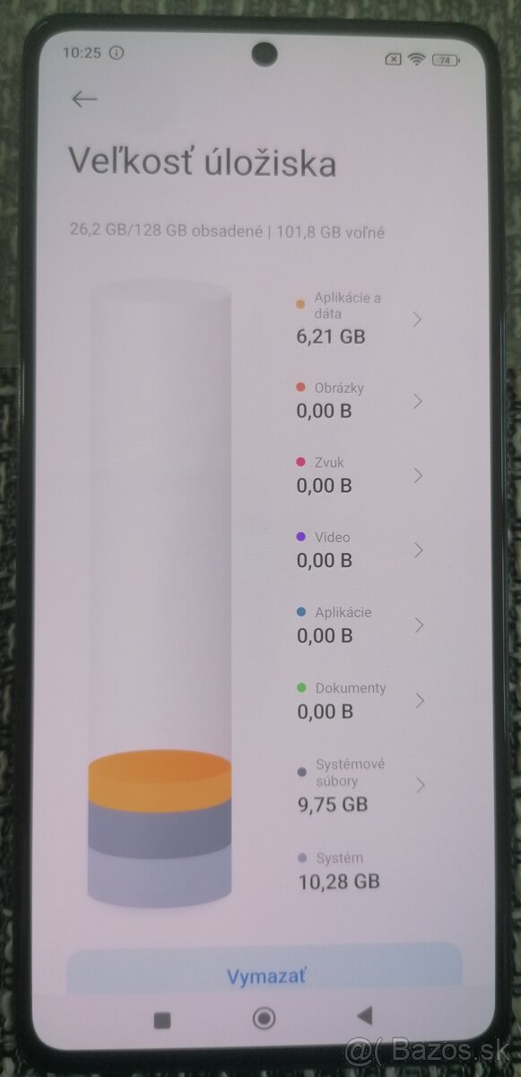 Xiaomi Redmi Note 12 Pro 5G / 128GB - 8