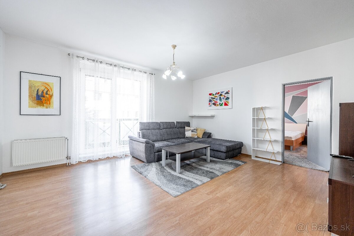 2 izbový byt na prenájom na Rastislavovej ulici v Košiciach - 8
