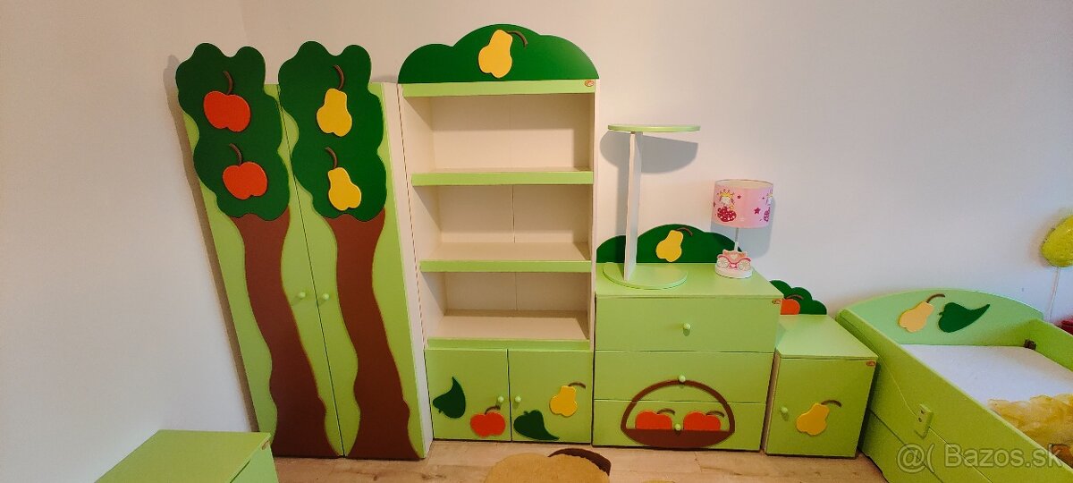 zostava detského nábytku - 8