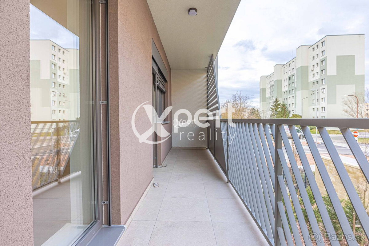 PRENÁJOM NOVOSTAVBA 3 izbový byt v Harmony Residence Dunajs - 8