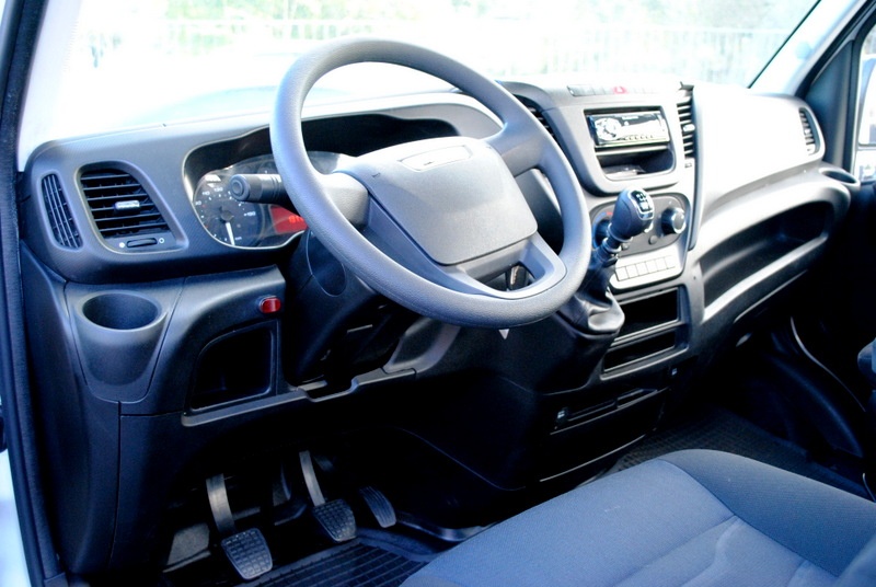 Iveco Daily 35S11 78KW,M6,2d 3-Stranný sklápač⭐Odpočet DPH⭐ - 8