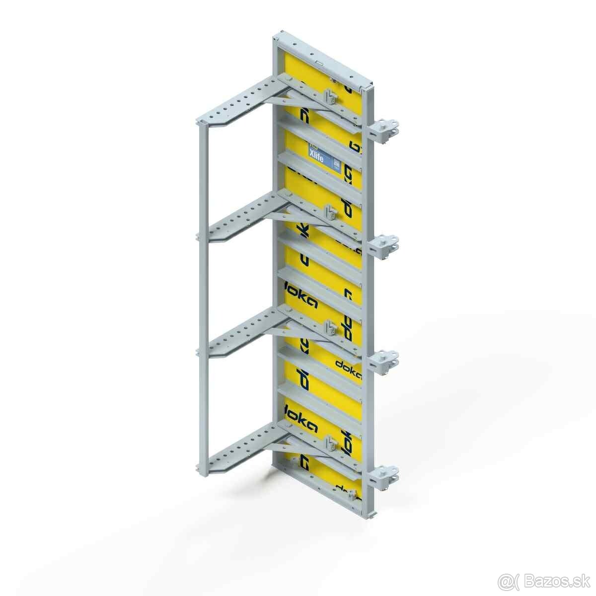 Debnenie stlpove Doka 3.30m - 8