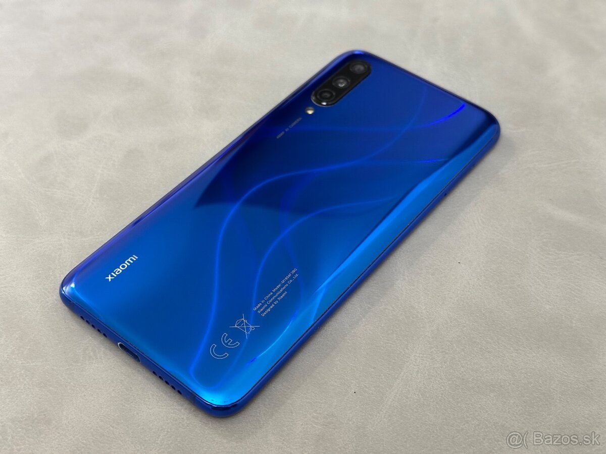 Xiaomi Mi 9 Lite – Aurora Blue – ako nový + príslušenstvo - 8