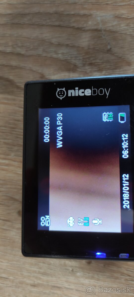 Outdorova kamera Vega 6 star - 8