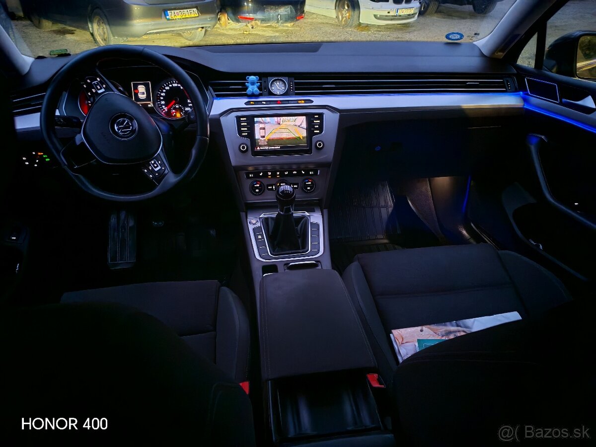 Volkswagen Passat B8 2.0tdi - 8