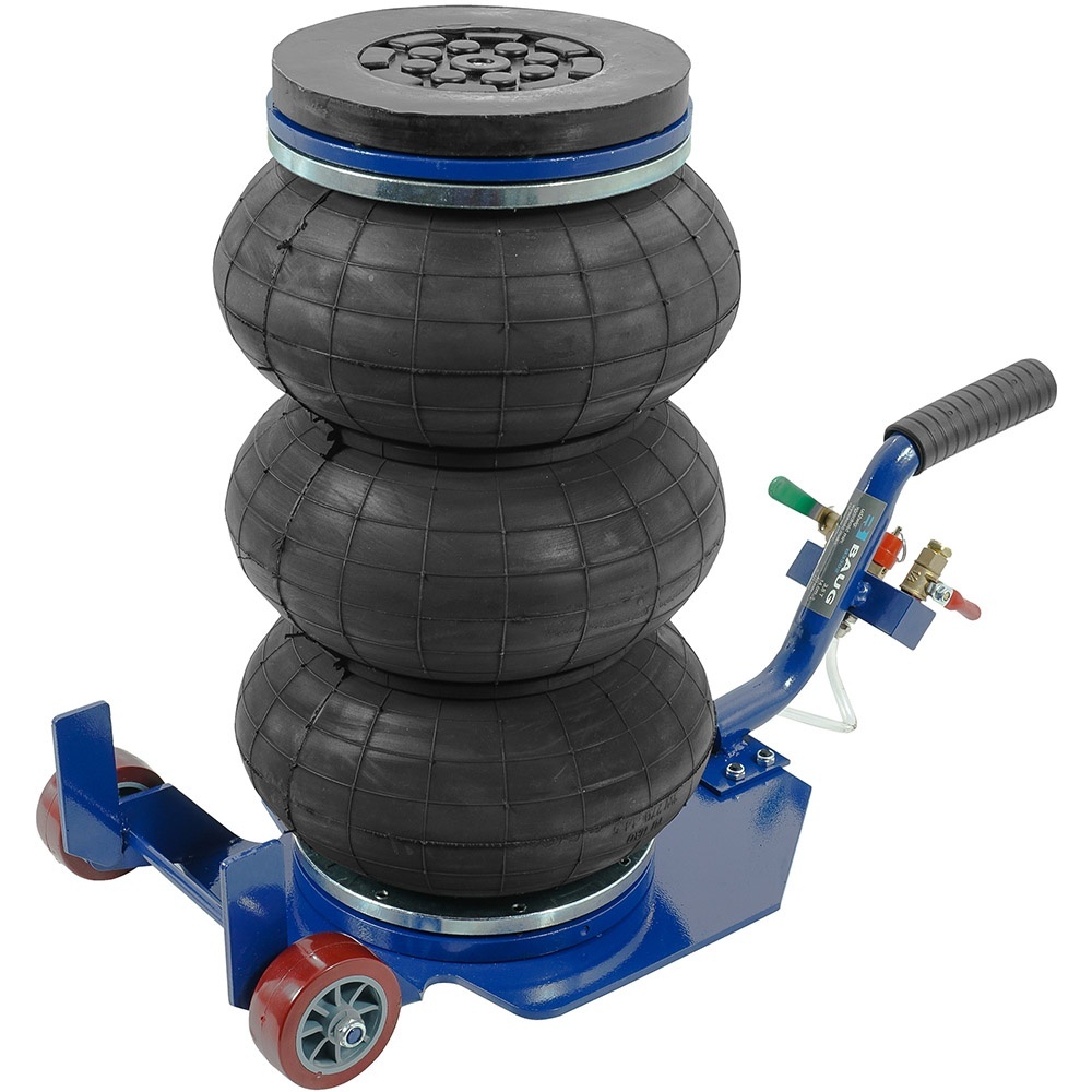 Pneumatický zdvihák 3.5T - 8