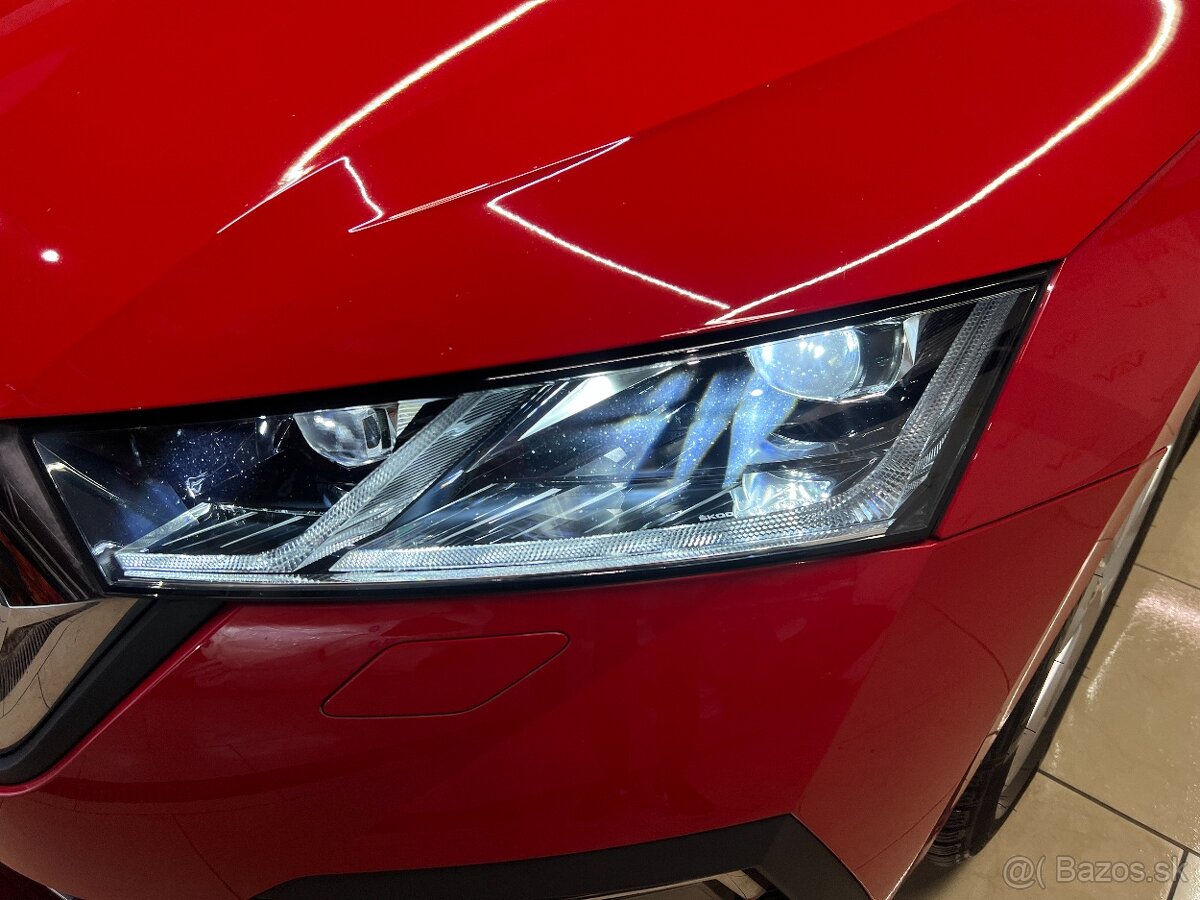 Škoda Octavia Combi 1.5 TSI Style - 8