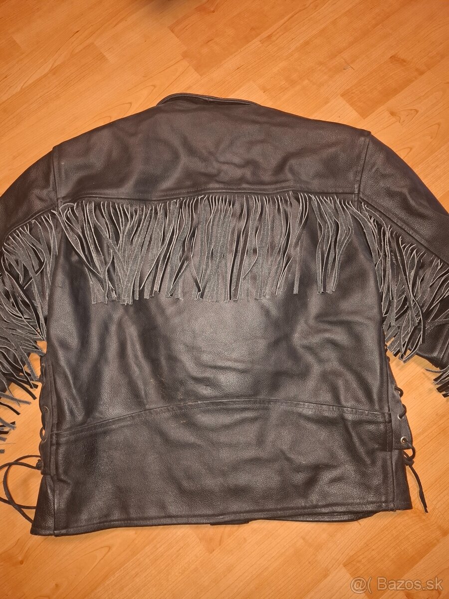Pánska motorkárska bunda - 8