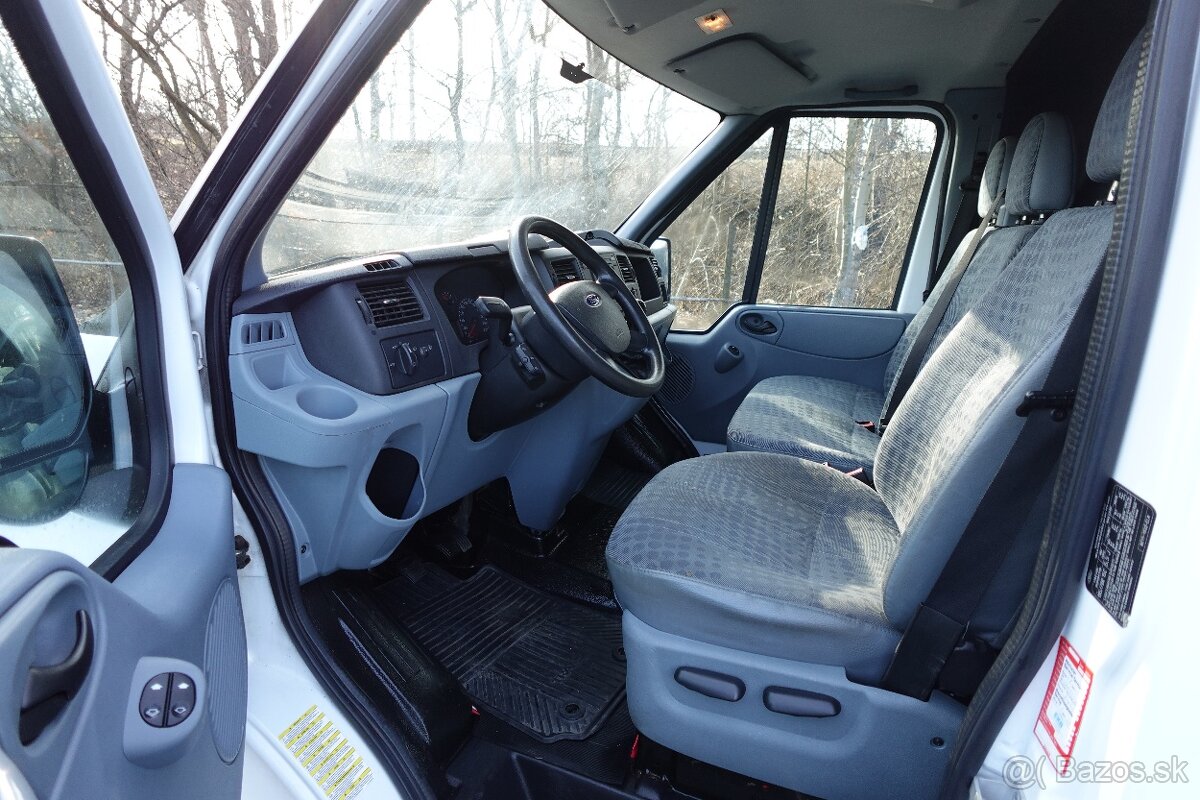 FORD TRANSIT L3H2 2.2TDCI KLIMA - 8