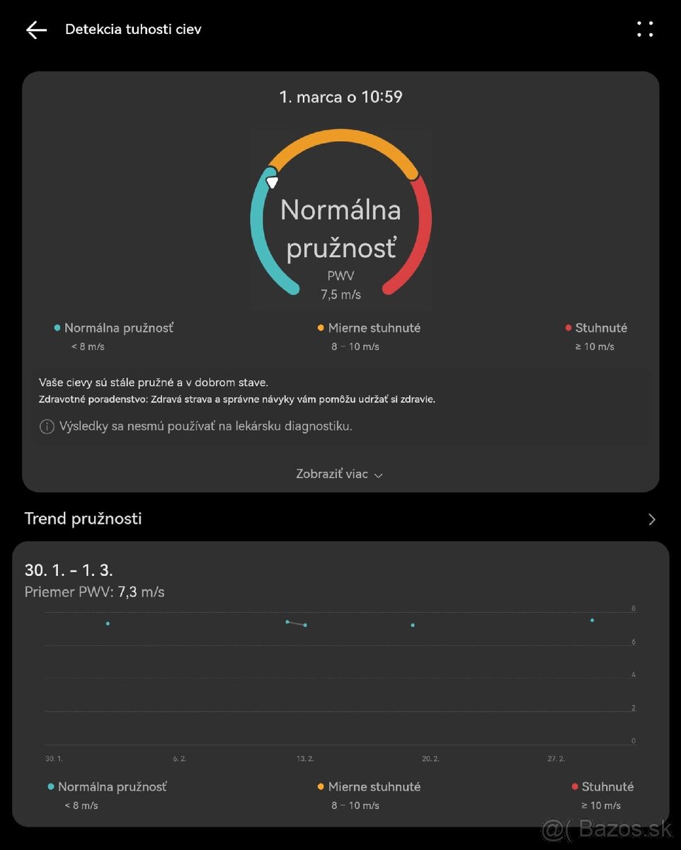 Huawei watch 5 46mm LTE E-sim - 8
