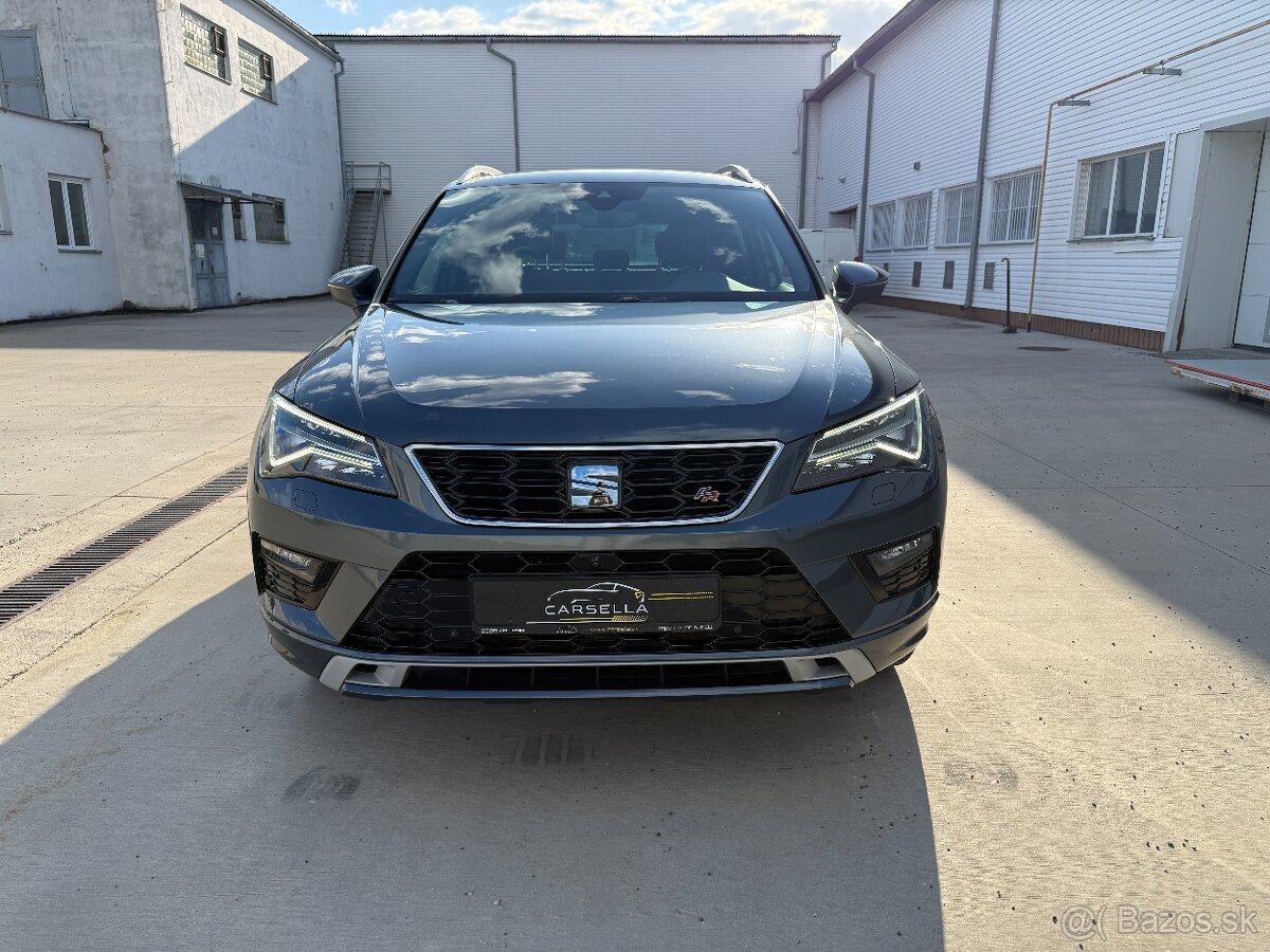 SEAT Ateca 1.5 TSI FR DSG - 8