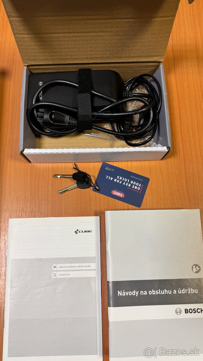 Cube Access Hybrid Exc 500 2019 - 8