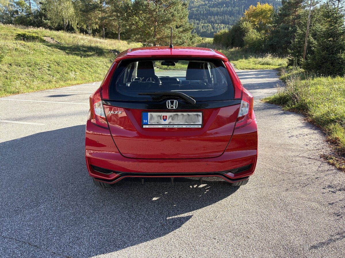 Honda Jazz Dynamic 1.5 i-VTEC - 8