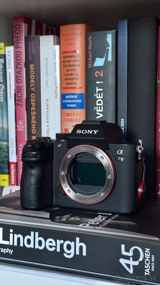 Sony A7III - 8