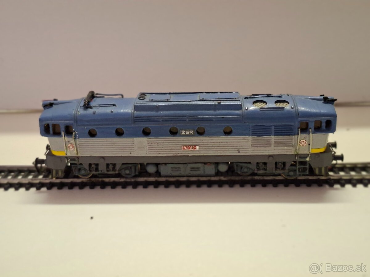 Predam modely tt - 8