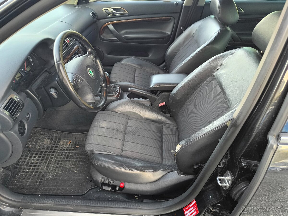 Škoda Superb 2.0 TDI - 8