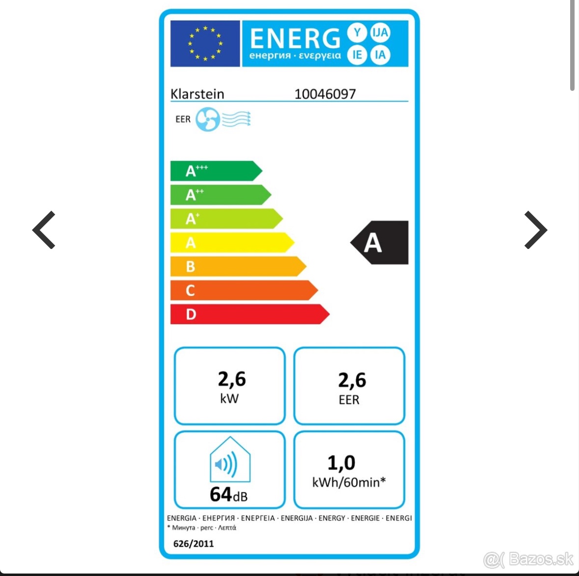 Mobilná klimatizácia - 8