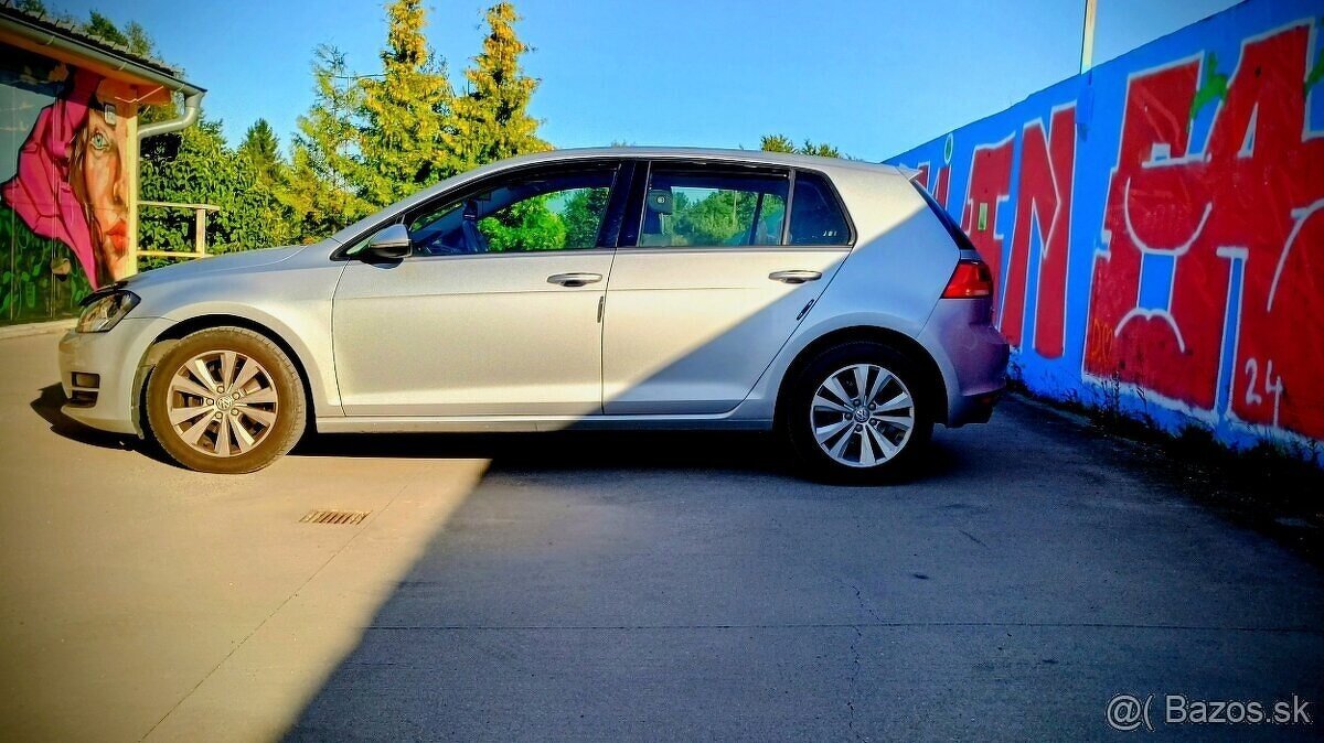 Volkswagen golf 1.6TDI - 8