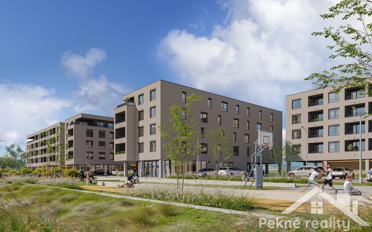 Predaj 3 izbového bytu s dvomi loggiami v novostavbe vo Zvol - 8