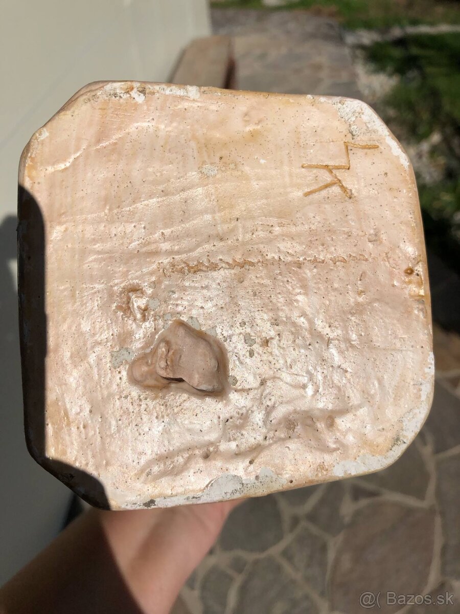 Starožitná socha - 8