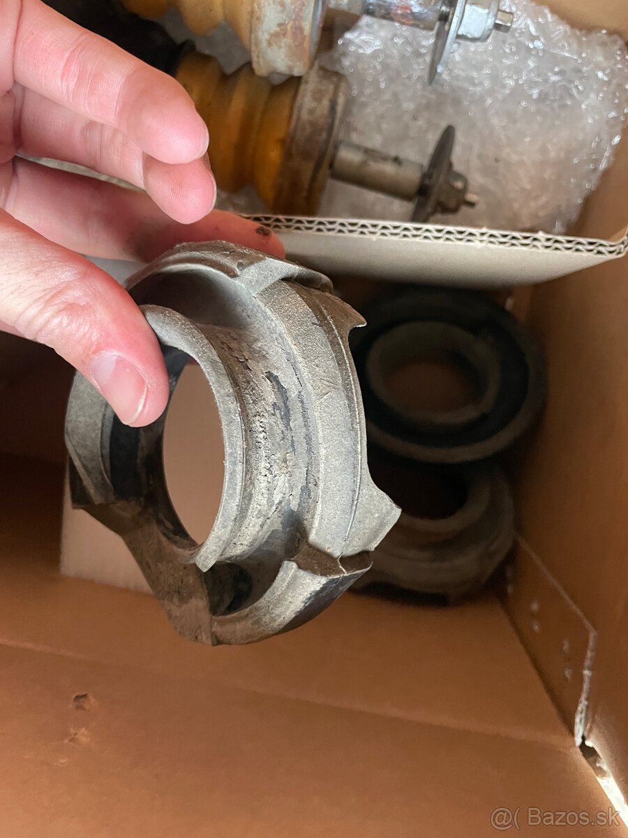 BMW E90 podvozok - 8