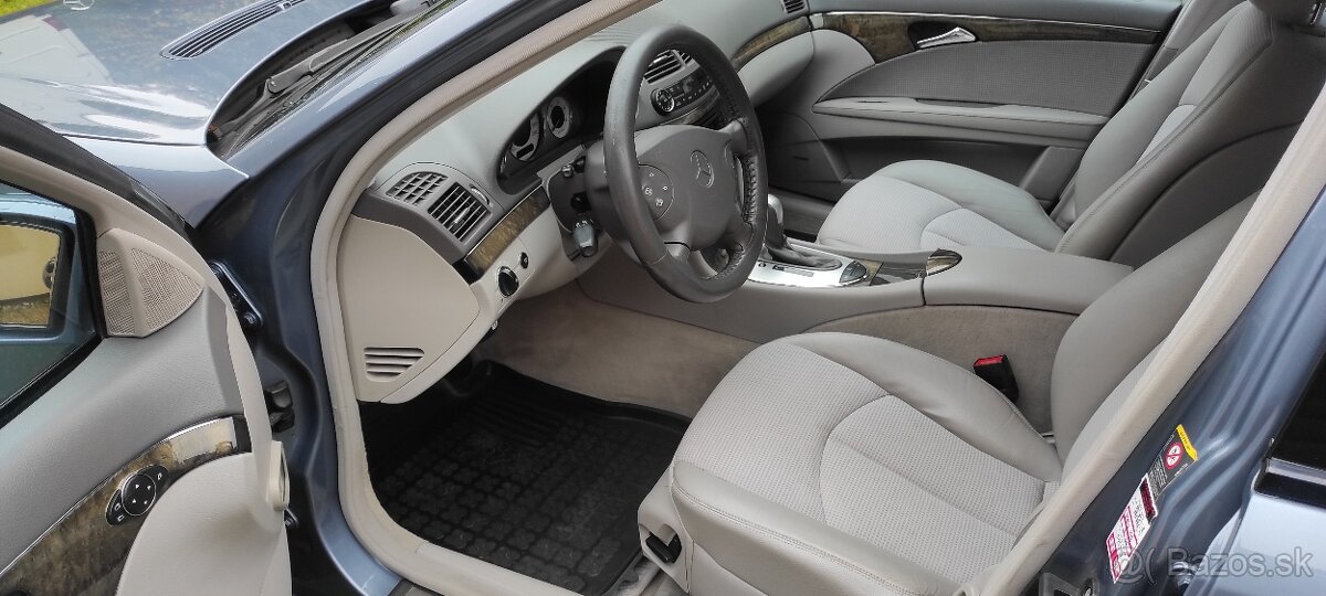 Mercedes - Benz, W 211, E 320 CDI, 4 MATIC - 8