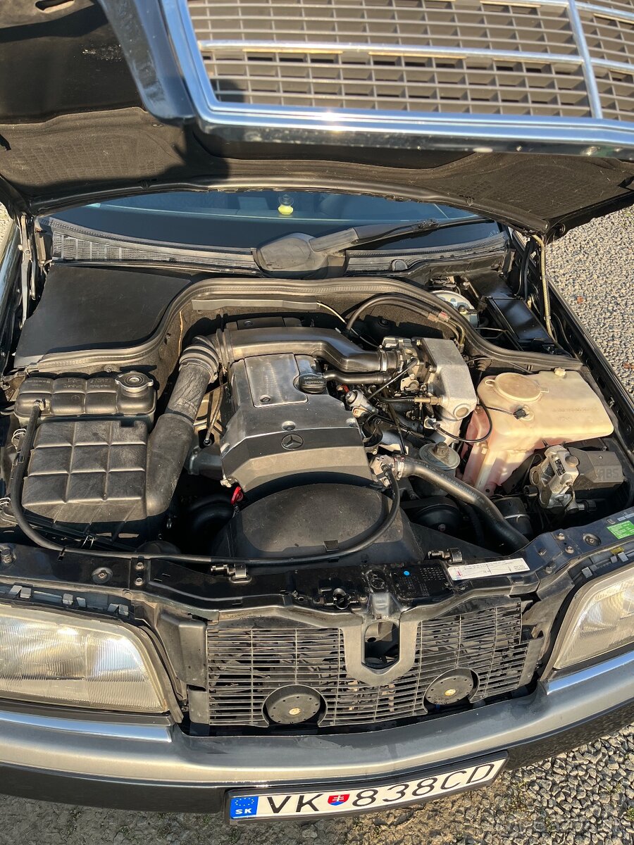 Mercedes benz c180 w202 - 8