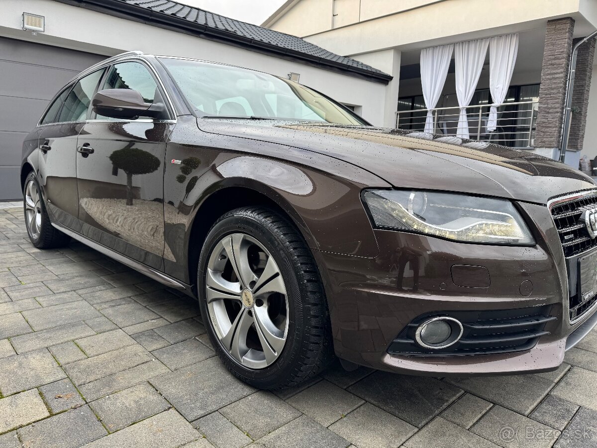 AUDI A4 AVANT S LINE 3.0 TDI 176KW QUATTRO - 8