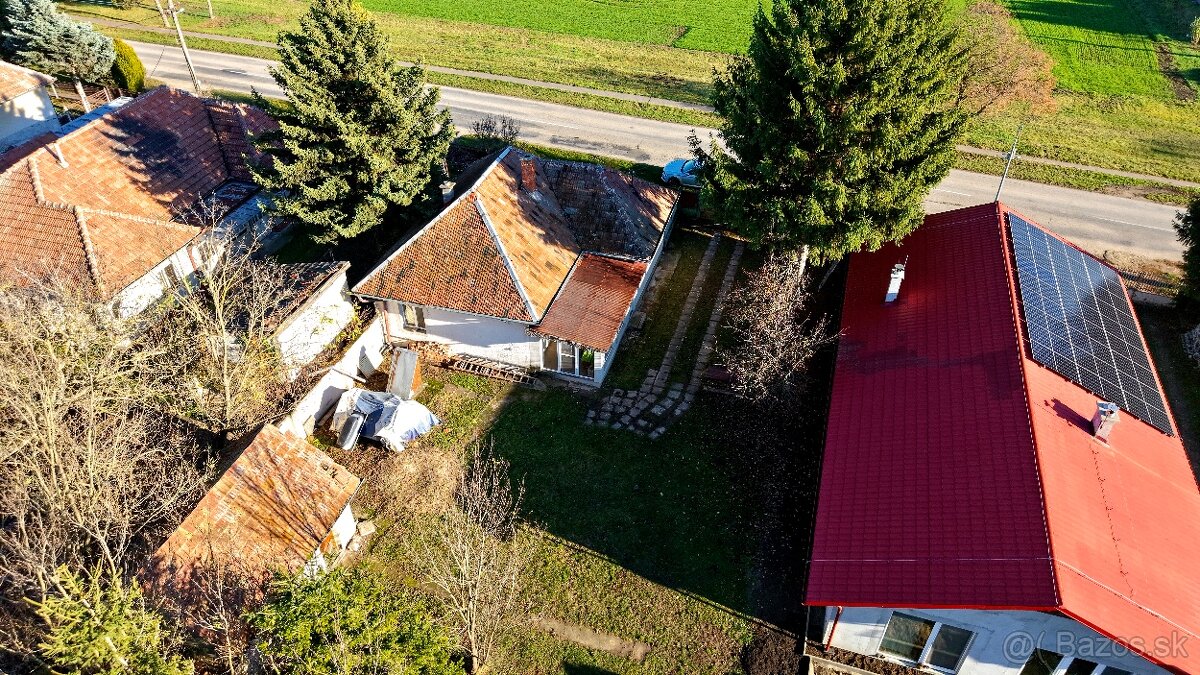 PREDAJ- ZREKONŠTRUOVANÝ RODINNÝ DOM - DOLNÝ OHAJ - 8