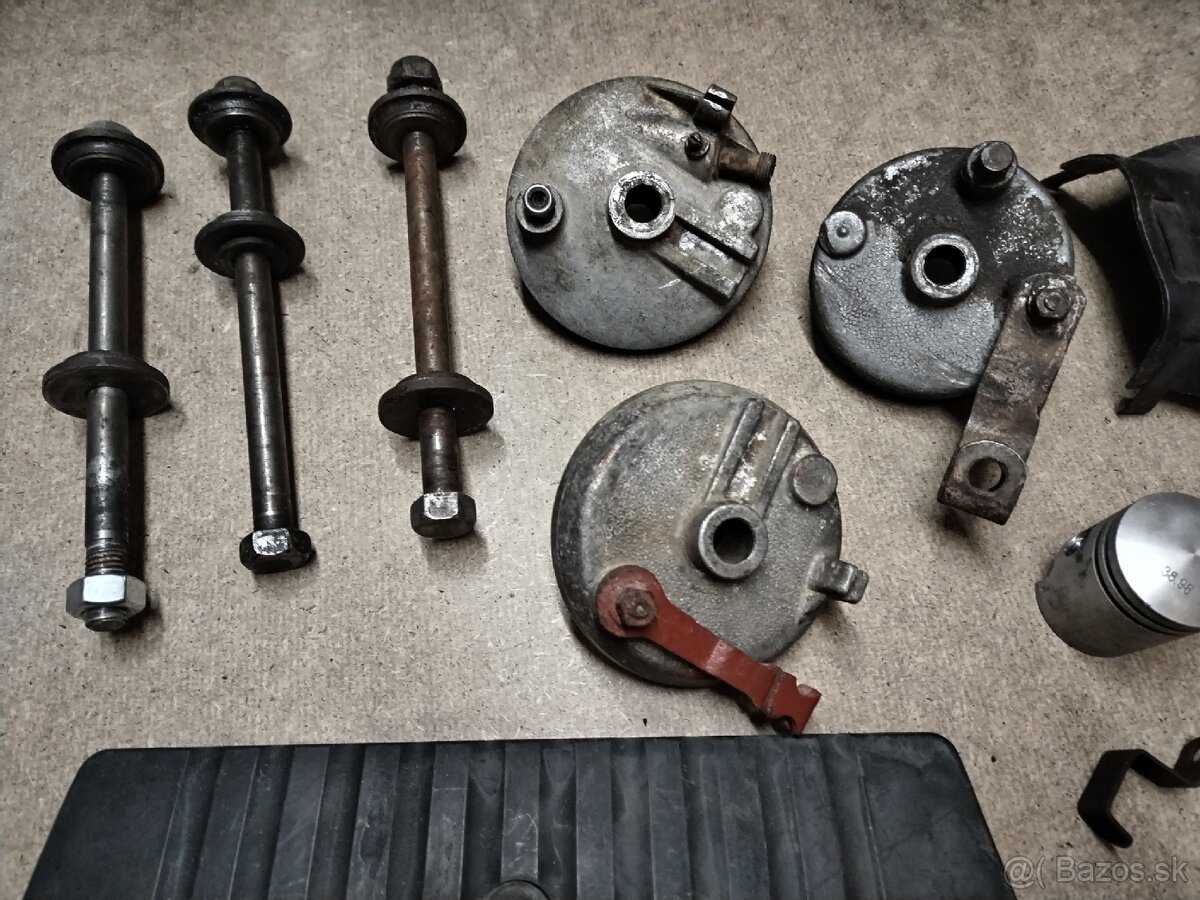 Babetta 210 diely - 8