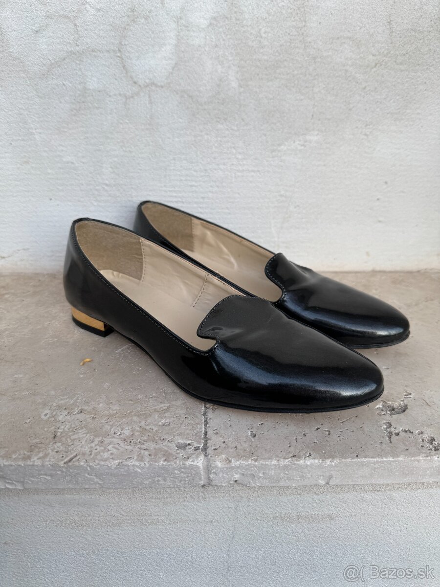 MEGA Balík (10ks) - Značková dámska OBUV, TOPÁNKY, LODIČKY - 8