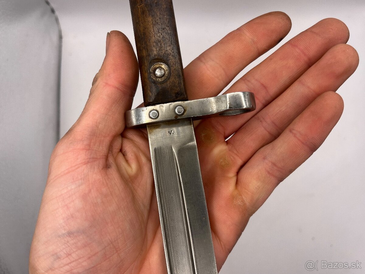 Bodak bajonet manlicher ČSZ - 8