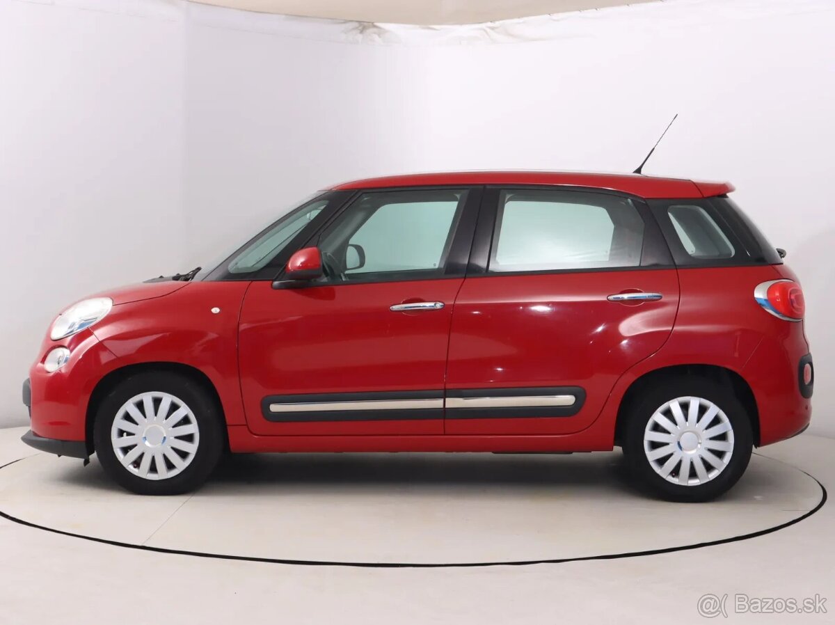 Fiat 500L 2013 1.4 16V 89285km ABS klimatizácia - 8