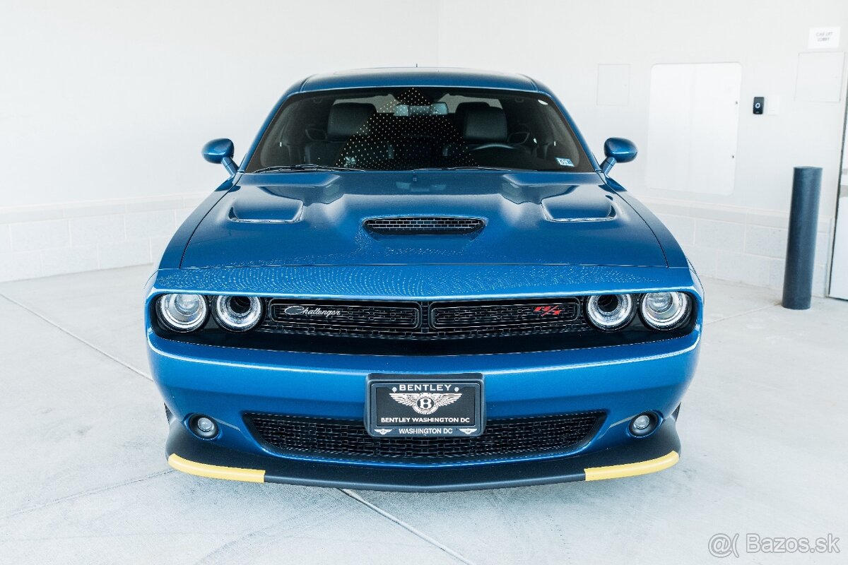 2023✅V ZÁRUKE-DODGE CHALLENGER 6.4 R/T Scat Pack - 8