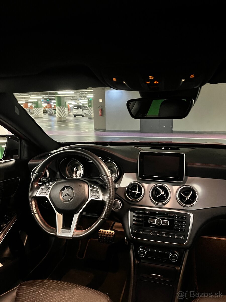 Mercedes GLA 220 cdi 4Matic AMG - 8