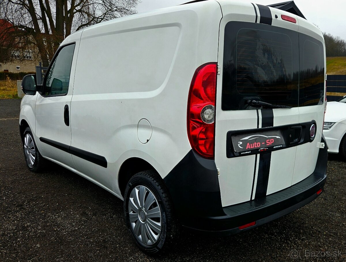 FIAT DOBLO 1.4i - 8
