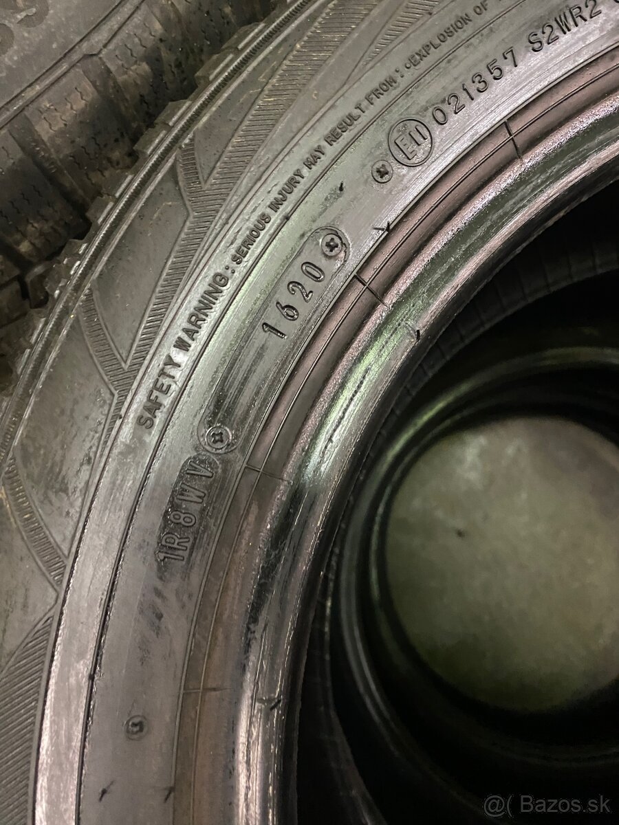 Falken Eurowinter 195/60 R16 89H - 8