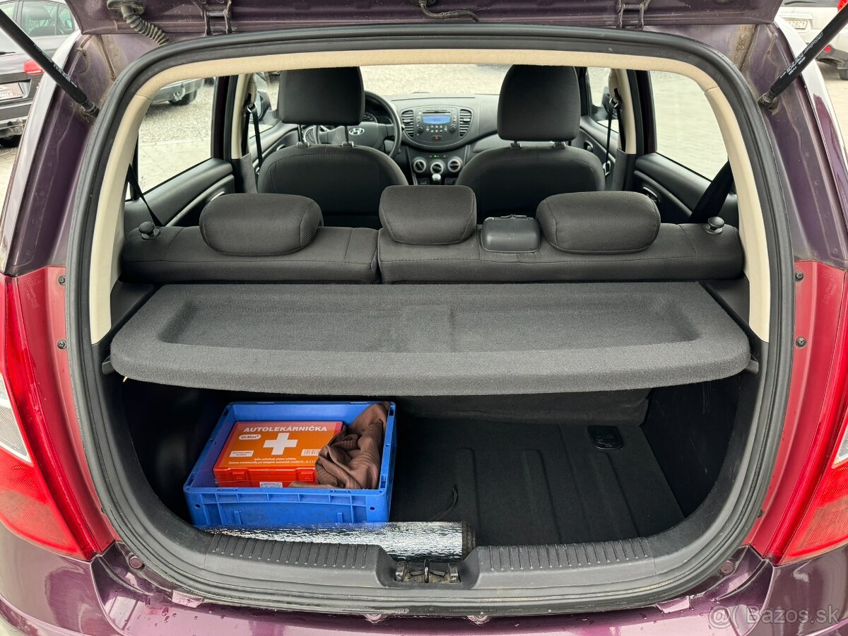 Hyundai i10 1.2 63kw - 8