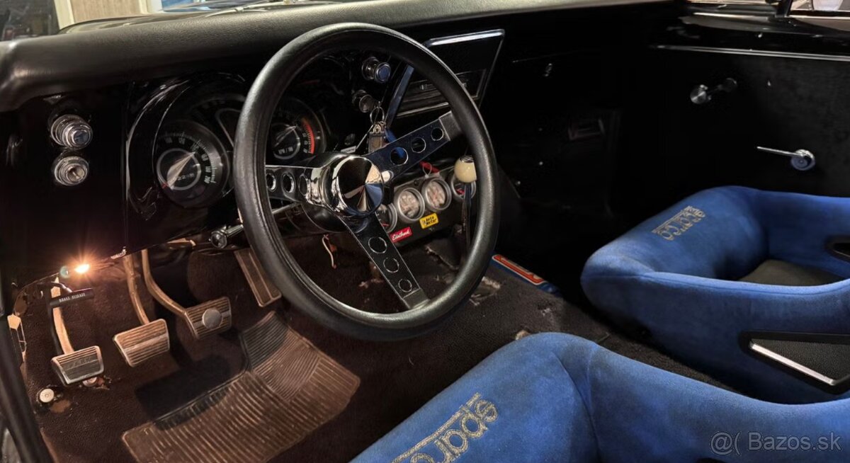 Chevrolet Camaro SS 350 (1967) - 8