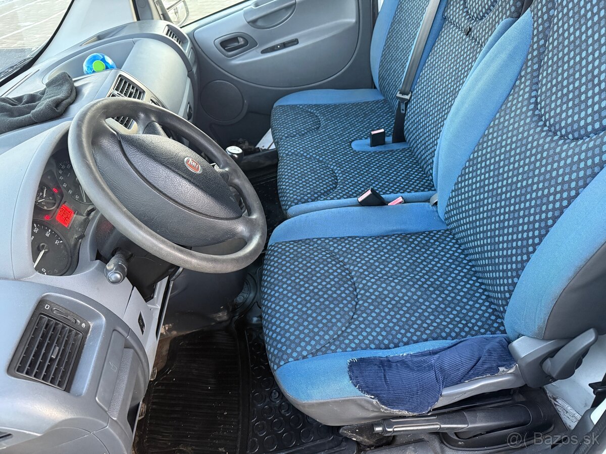 Fiat scudo 1.6 jtd - 8