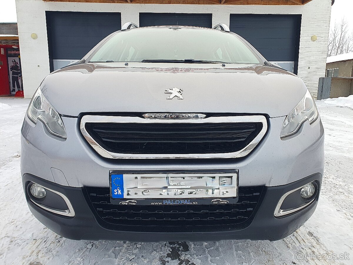 Peugeot 2008 1.2 Pure tech - Access - 8