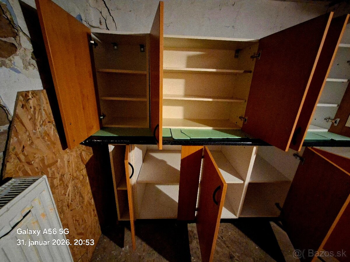 Na predajú kuchynská linka - 8
