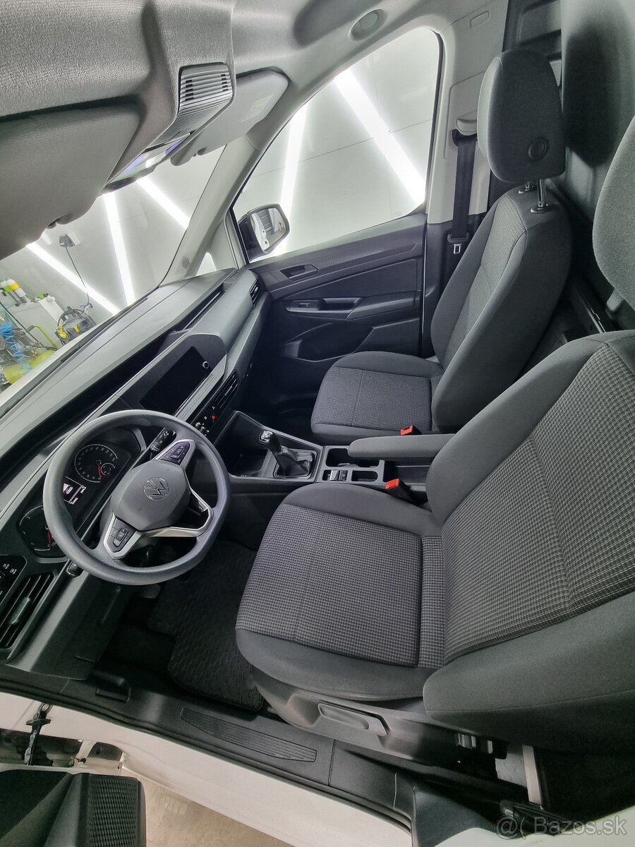 Volkswagen Caddy 2.0 TDI - 8