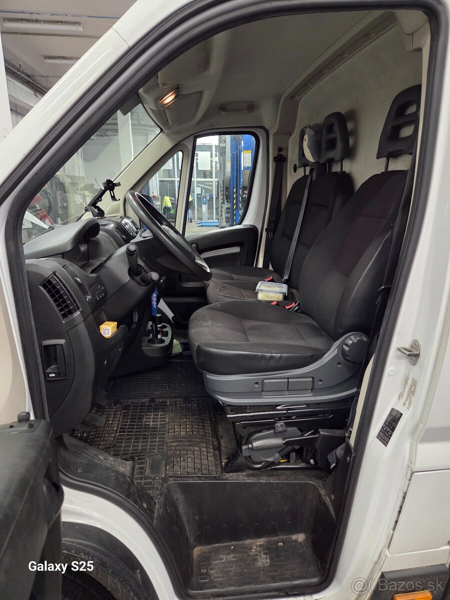 Peugeot Boxer L4H2 - 8