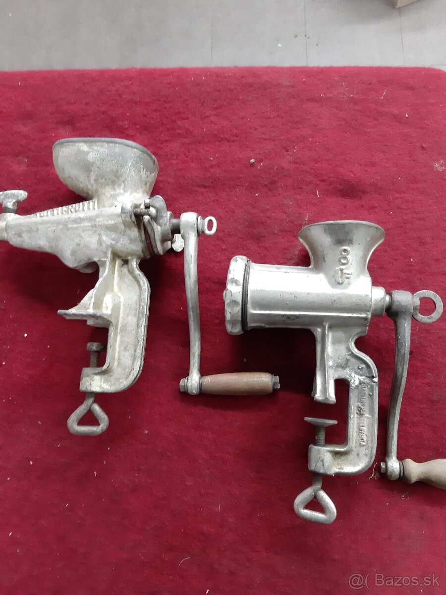 Predám rôzne starožitnosti - 8