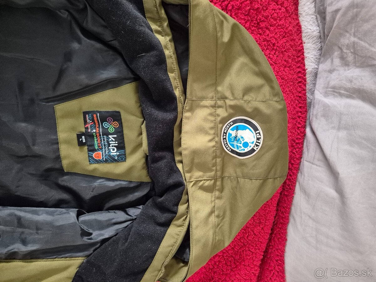 Panska bunda KILPI - 8