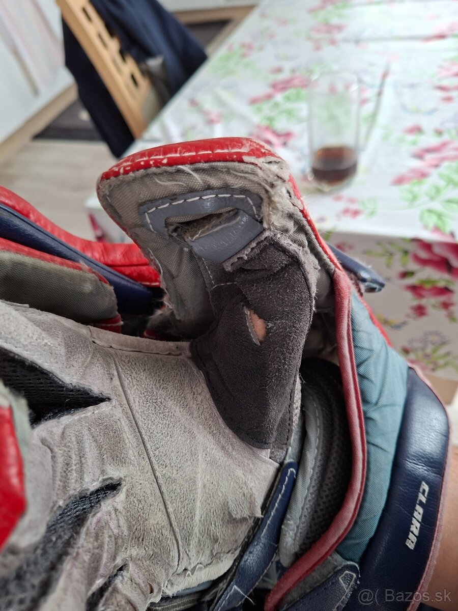 Lapacka a vyraracka Warrior G5 Pro sr. - 8